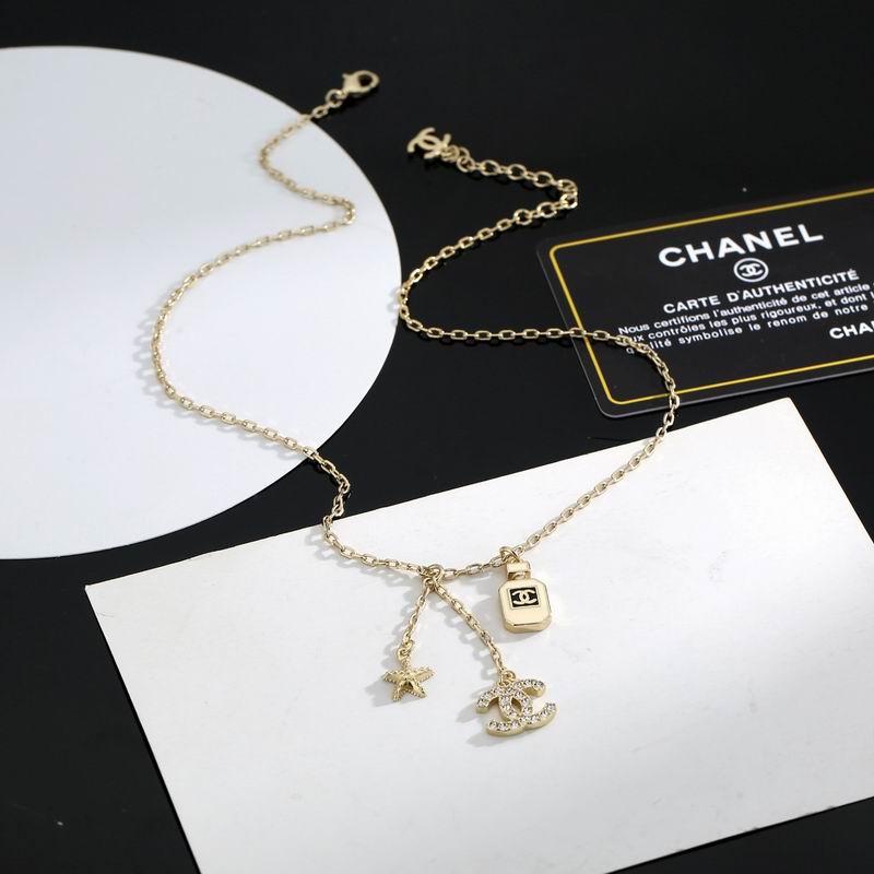 Chanel Necklace 06yxs20